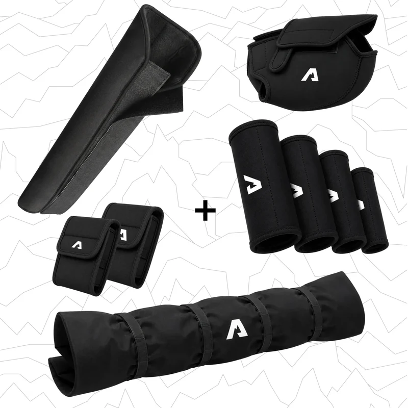 Komplett Schutz Set