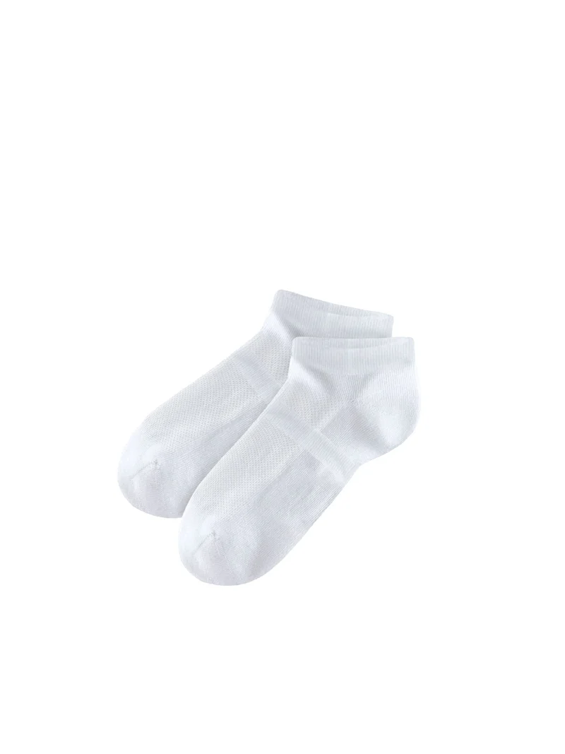 Sneaker Socken - weiß | 3er Pack