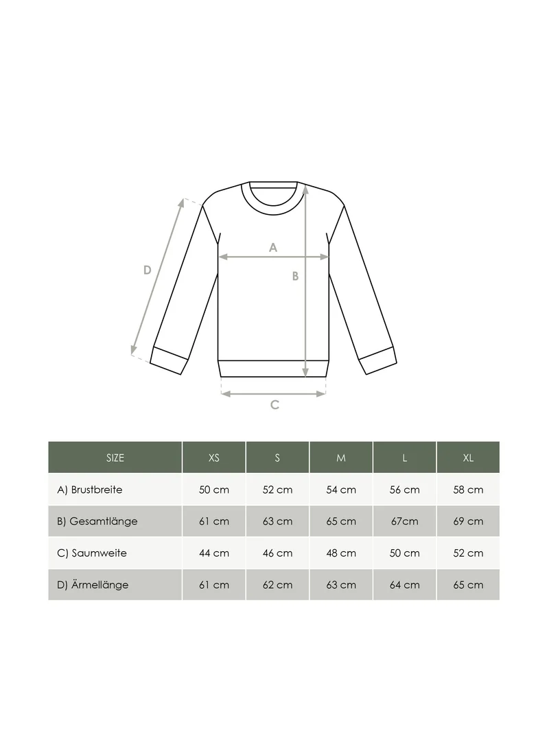Frauen Basic Sweater - graumeliert