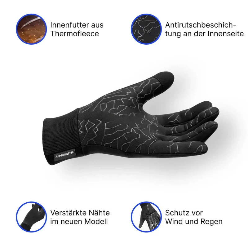 Allwetter Bundle + gratis Schlauchschal