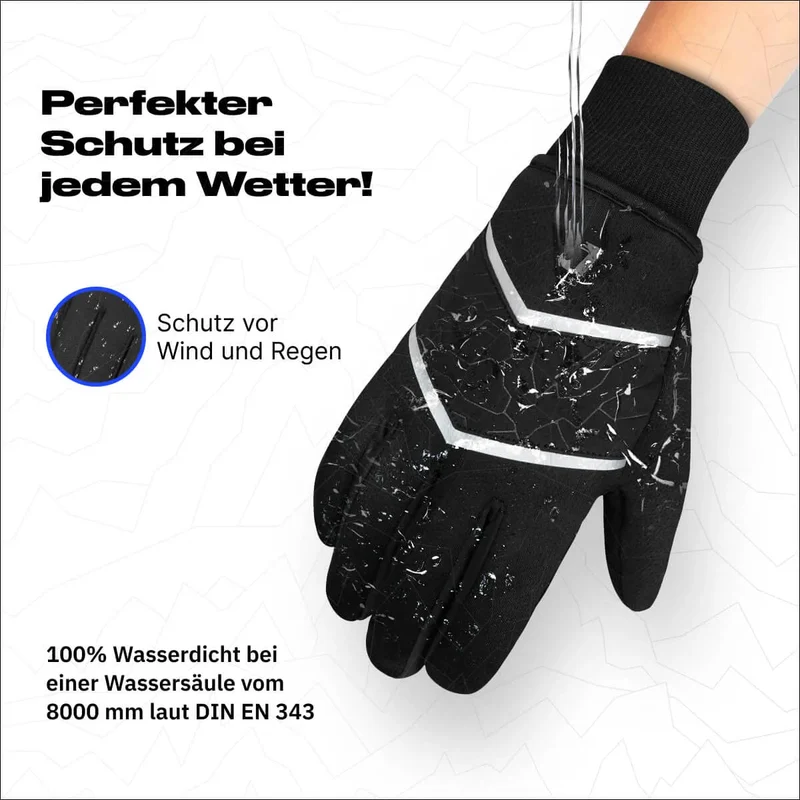 Allwetter Bundle + gratis Schlauchschal