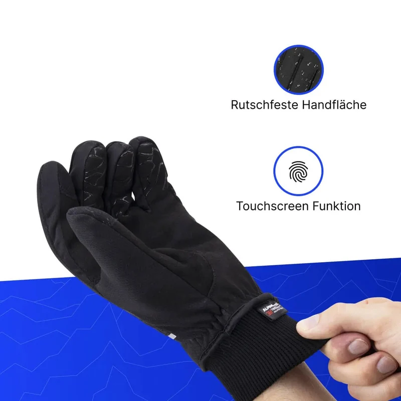 Allwetter Bundle + gratis Schlauchschal