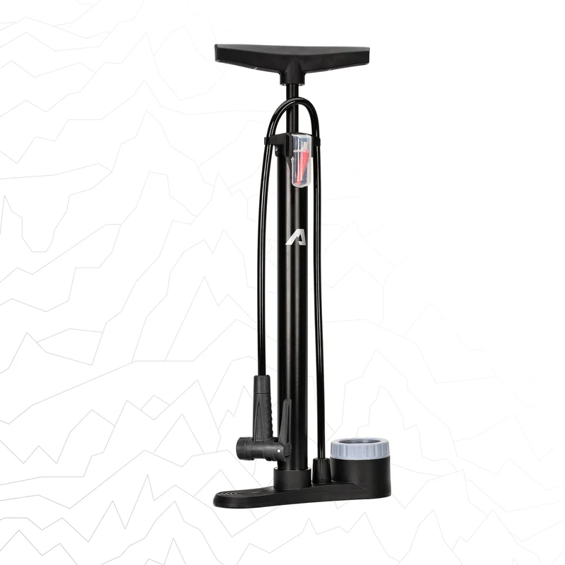 Fahrrad Standluftpumpe
