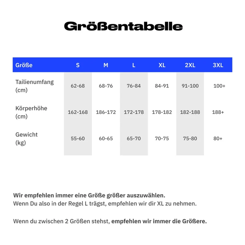 Gepolsterte Radunterwäsche