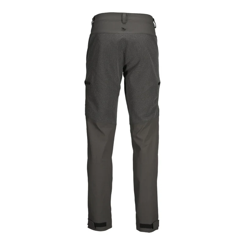 Seeland - Verstärkte Outdoorhose // Grau