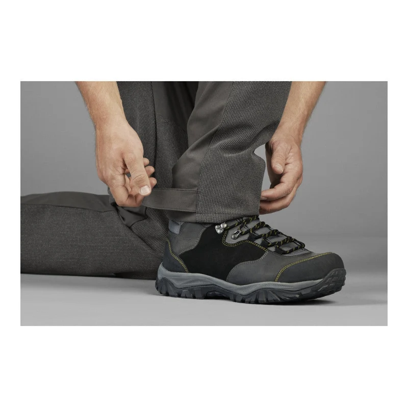 Seeland - Verstärkte Outdoorhose // Grau