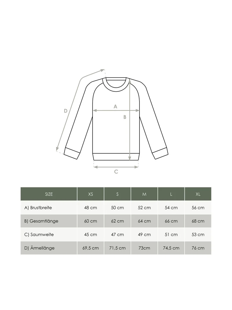 Frauen fux Azul Sweater - blau meliert