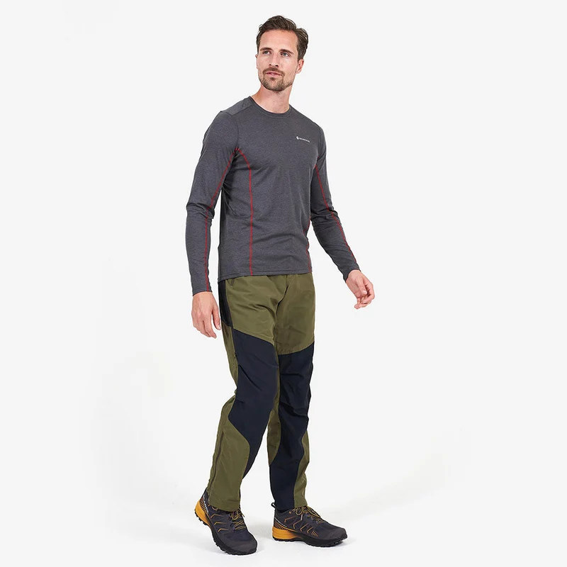 Montane - Terra Hose Grün