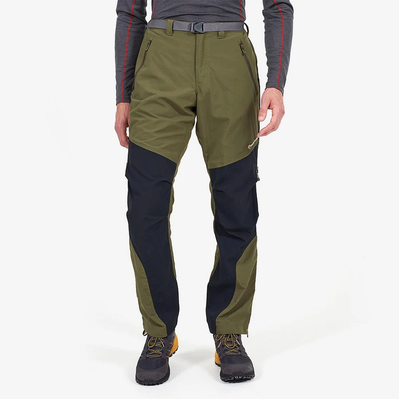 Montane - Terra Hose Grün
