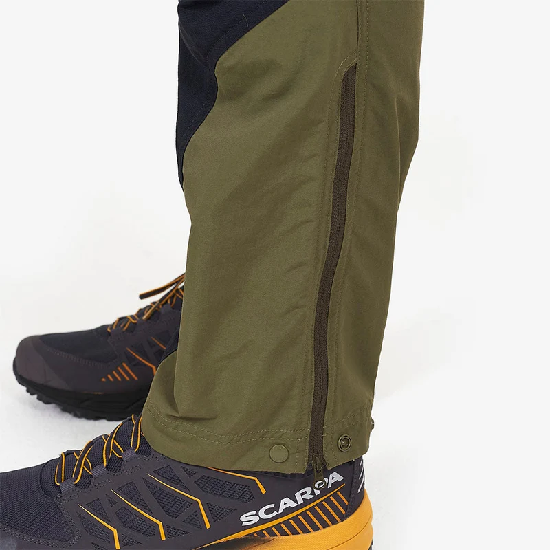 Montane - Terra Hose Grün