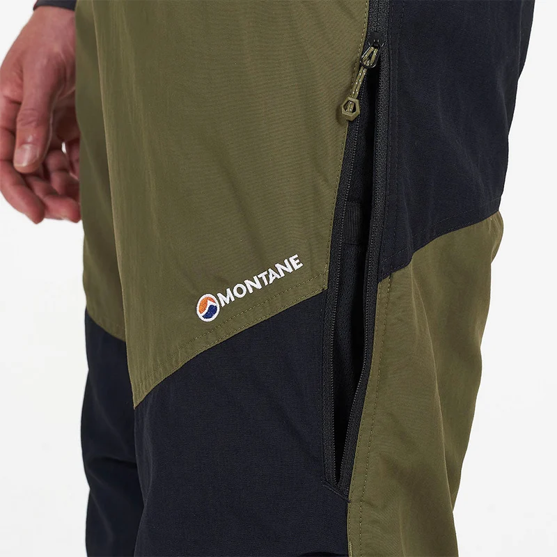 Montane - Terra Hose Grün