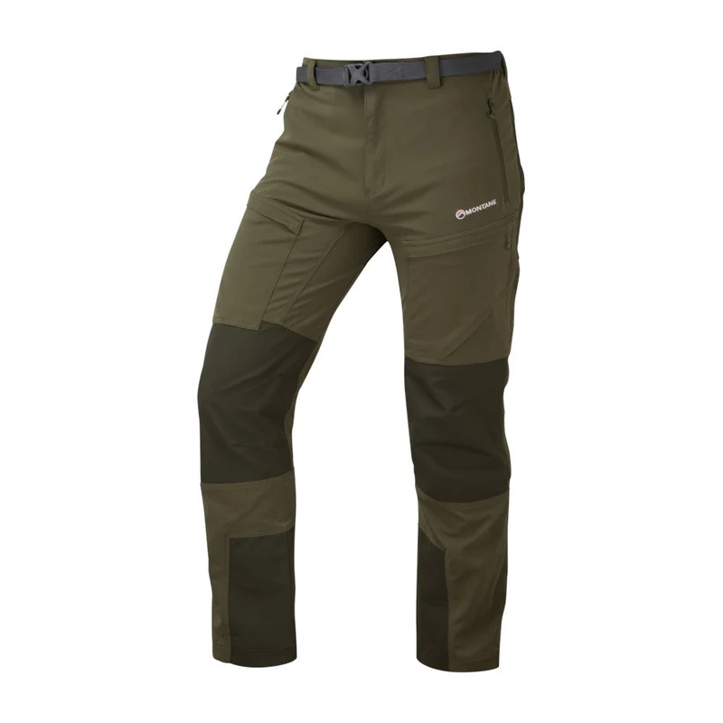 Montane - Super Terra Hose Grün
