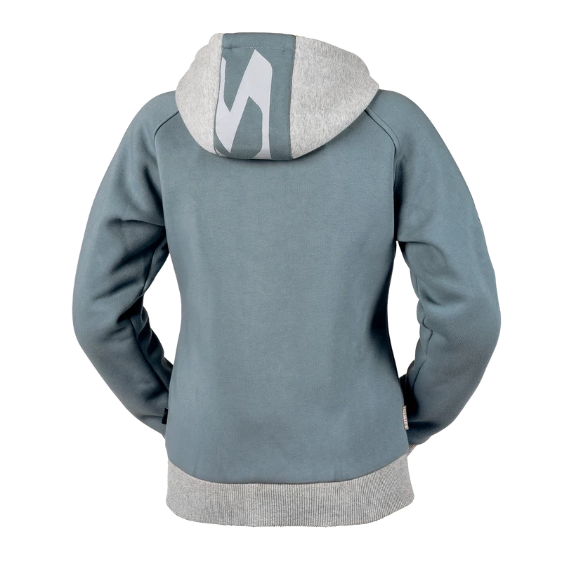 Rapid 1.0 WMS Hoodie - blau grau-cool grey