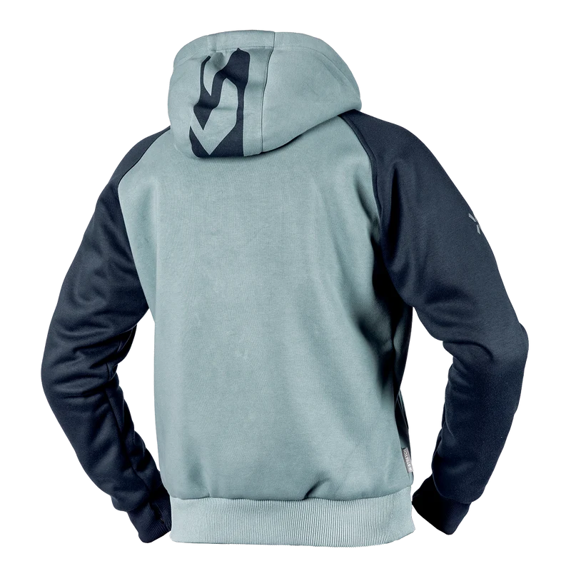 Rapid 1.0 Hoodie - dunkelblau-blau grau