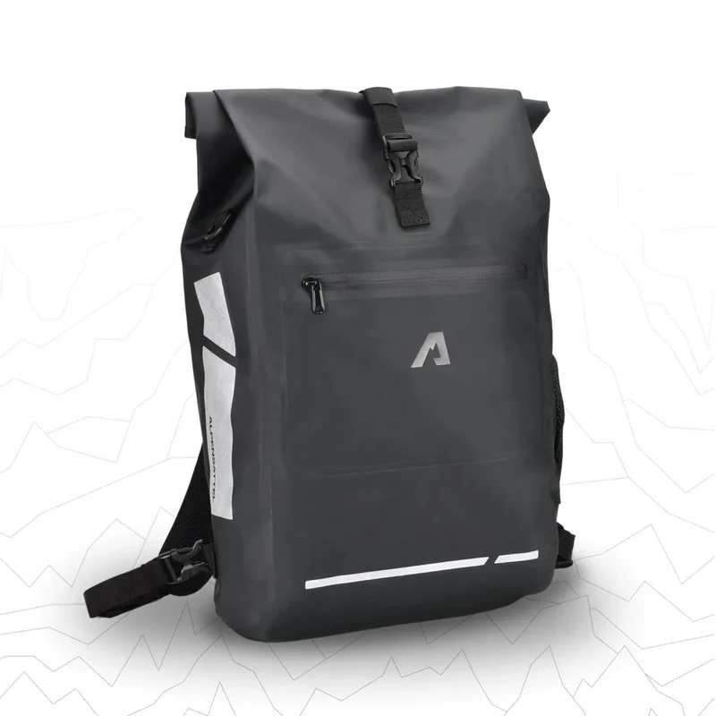 Alpensattel 3 in 1 Fahrradtasche