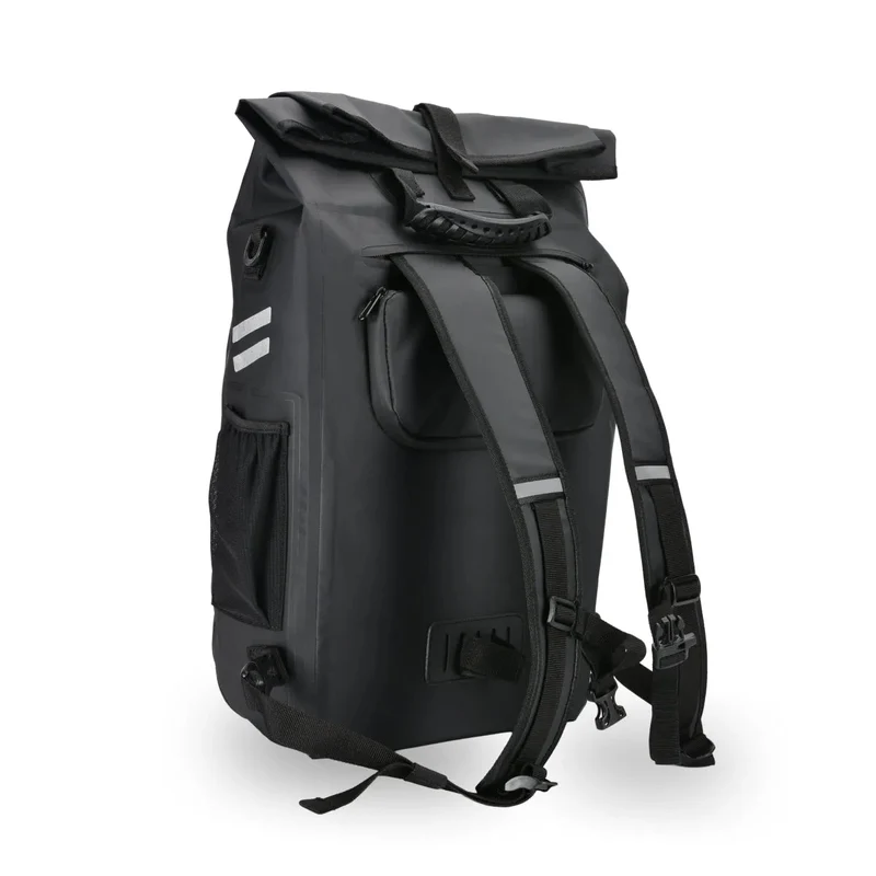 Alpensattel 3 in 1 Fahrradtasche