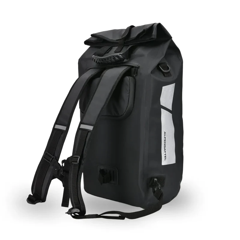 Alpensattel 3 in 1 Fahrradtasche