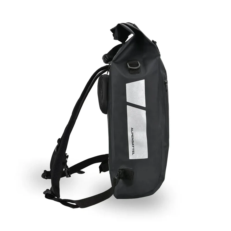 Alpensattel 3 in 1 Fahrradtasche
