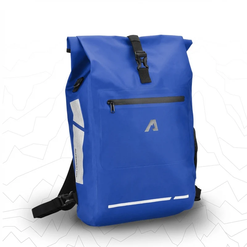 Alpensattel 3 in 1 Fahrradtasche