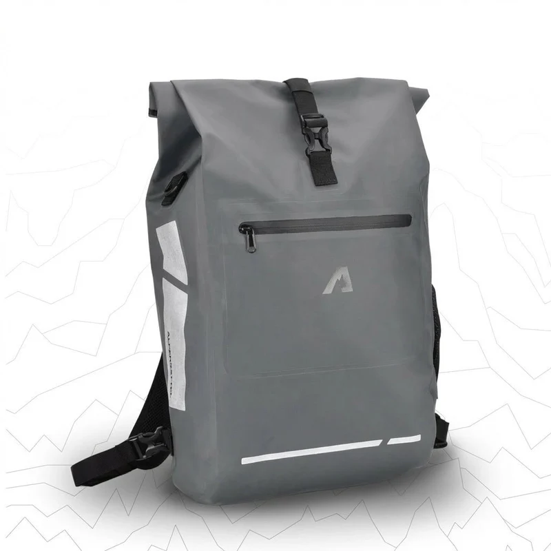 Alpensattel 3 in 1 Fahrradtasche
