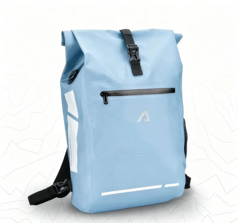 Alpensattel 3 in 1 Fahrradtasche