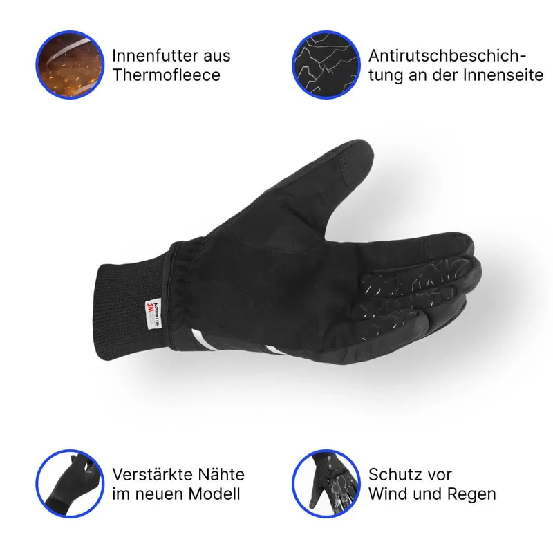 Allwetter Bundle + gratis Schlauchschal