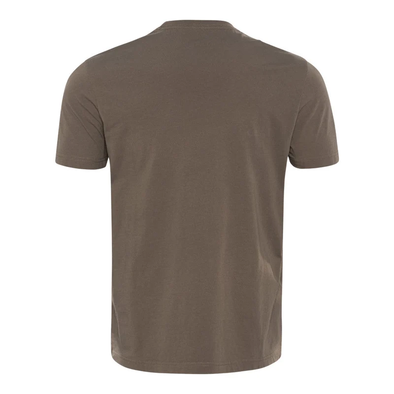 Härkila - Core Herren-T-Shirt // Braun