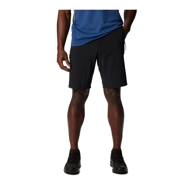 Columbia - Triple Canyon Shorts II // Grau
