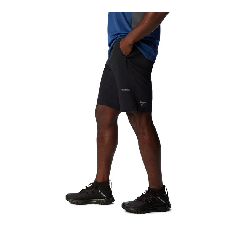Columbia - Triple Canyon Shorts II // Grau
