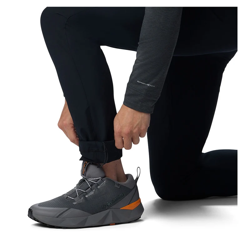 Columbia - Triple Canyon II EUR Hose Schwarz