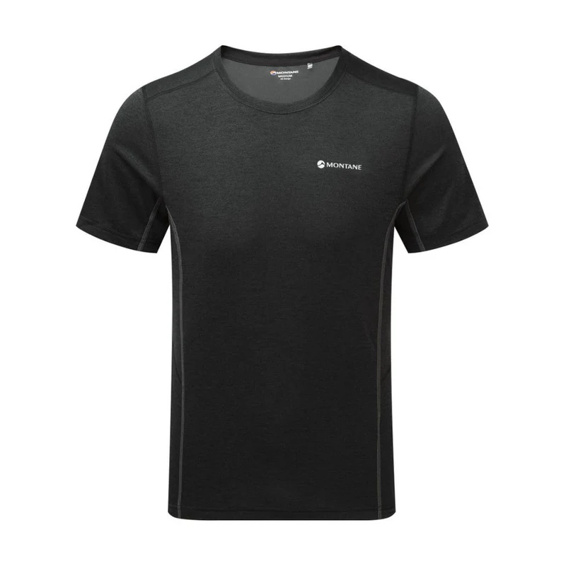 Montane - Darts T-Shirt Schwarz