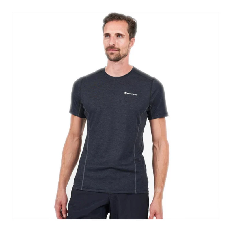 Montane - Darts T-Shirt Schwarz