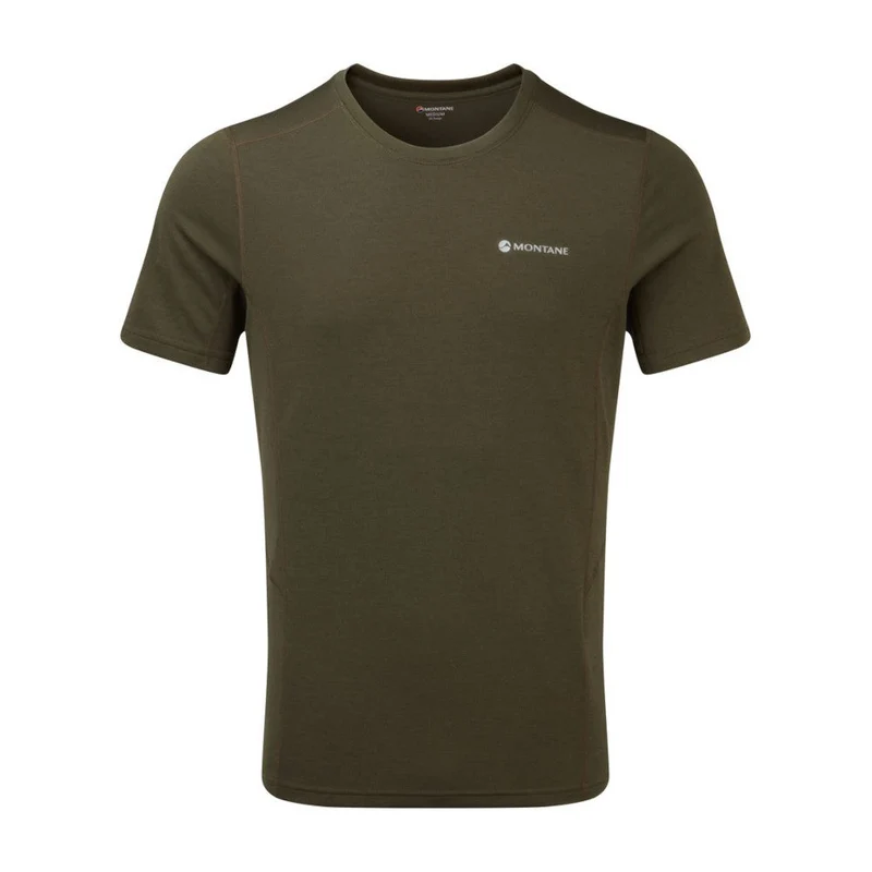 Montane - Darts T-Shirt Grün