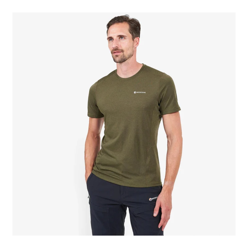 Montane - Darts T-Shirt Grün