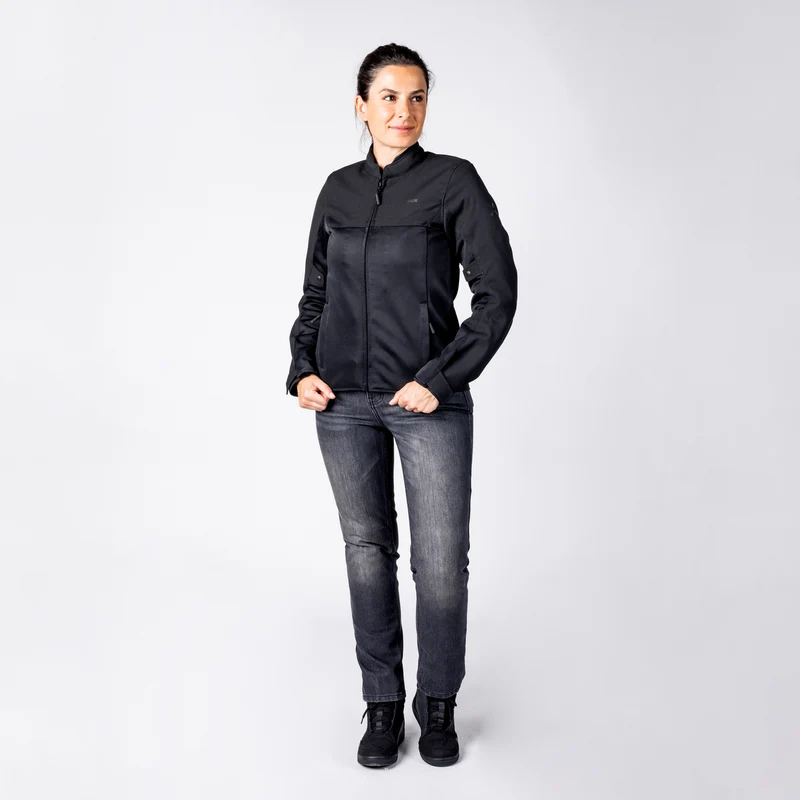 Rapid-BigAir 1.0 WMS Jacke - schwarz