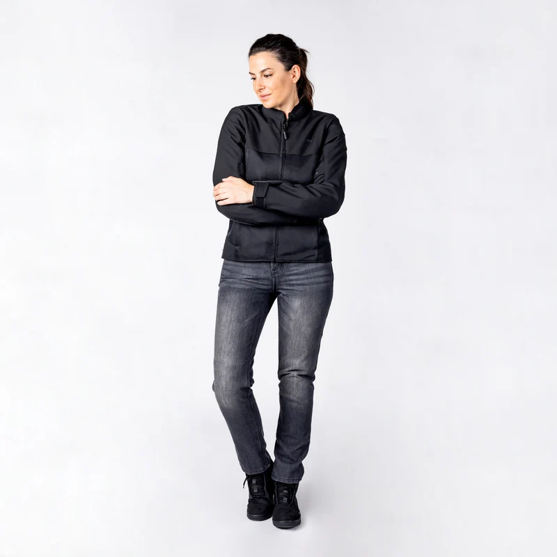 Rapid-BigAir 1.0 WMS Jacke - schwarz