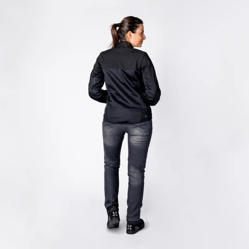 Rapid-BigAir 1.0 WMS Jacke - schwarz