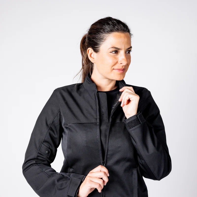 Rapid-BigAir 1.0 WMS Jacke - schwarz