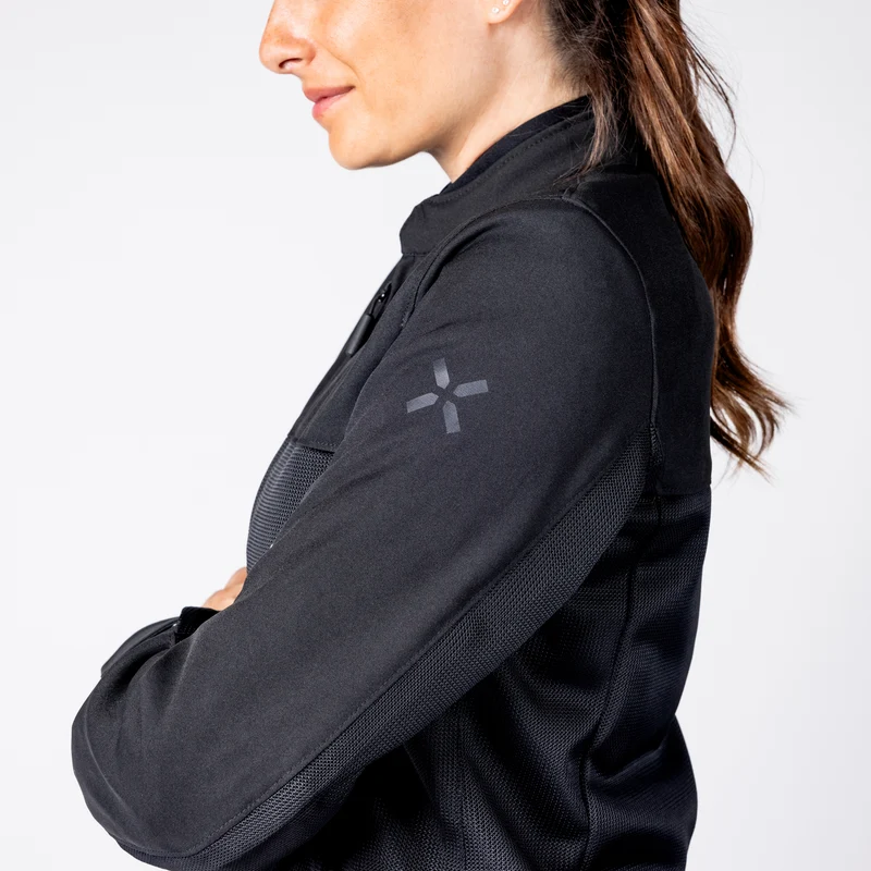 Rapid-BigAir 1.0 WMS Jacke - schwarz
