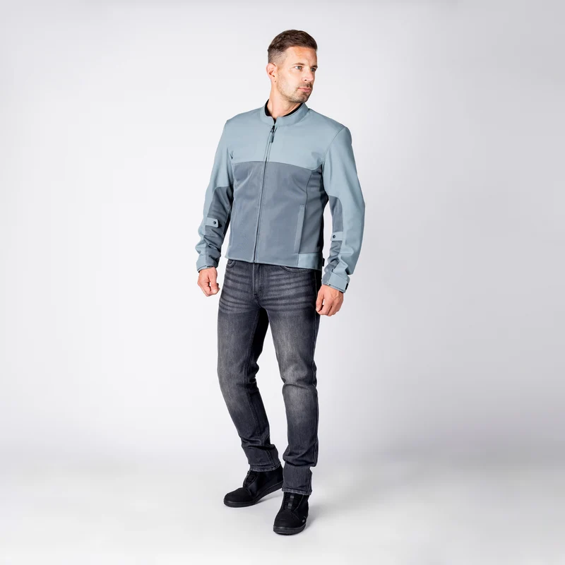 Rapid-BigAir 1.0 Jacke - blau grau