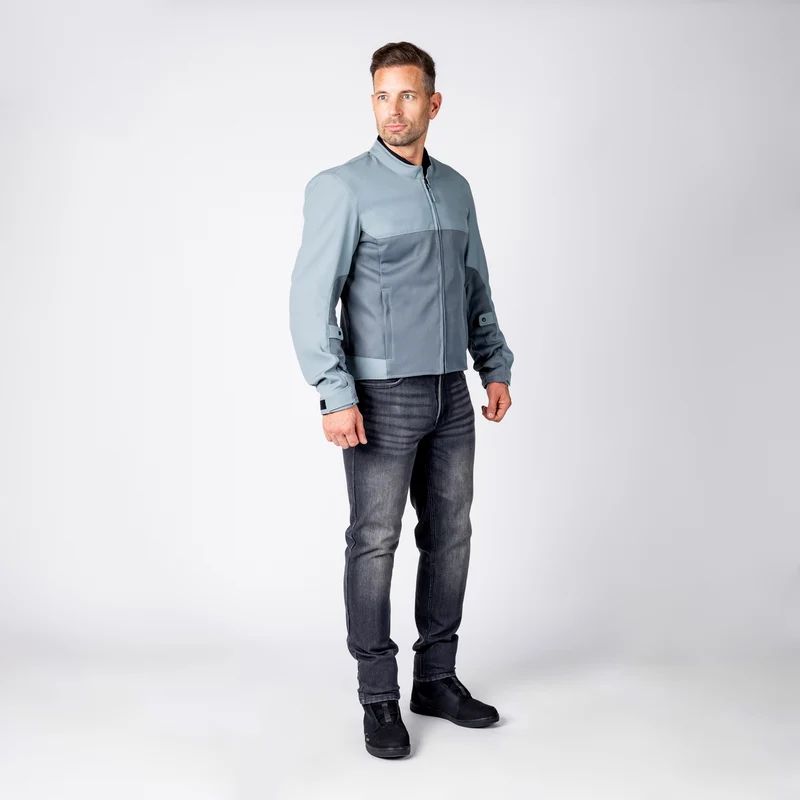 Rapid-BigAir 1.0 Jacke - blau grau