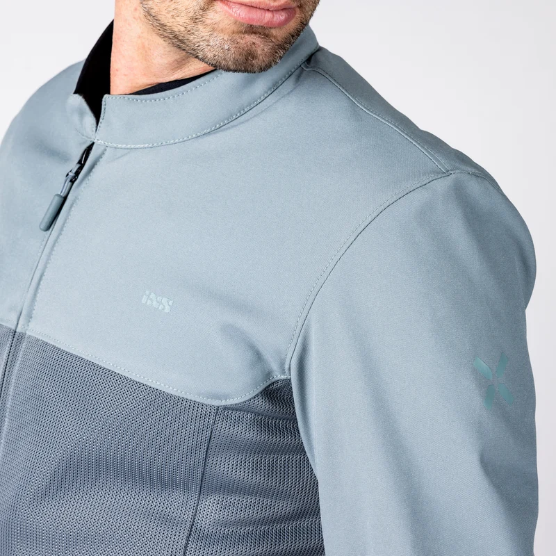 Rapid-BigAir 1.0 Jacke - blau grau