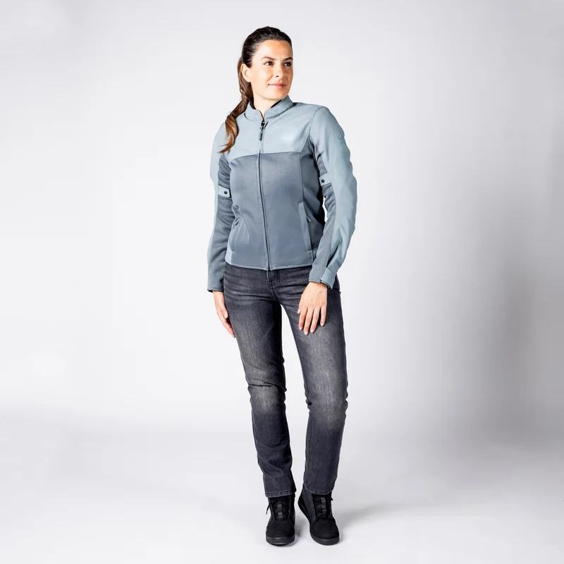 Rapid-BigAir 1.0 WMS Jacke - blau grau