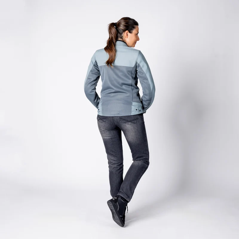 Rapid-BigAir 1.0 WMS Jacke - blau grau