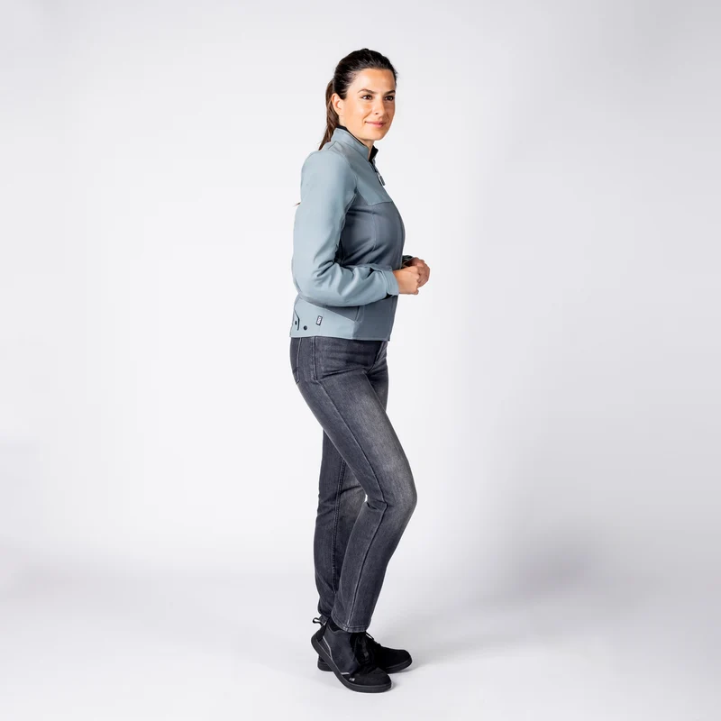 Rapid-BigAir 1.0 WMS Jacke - blau grau