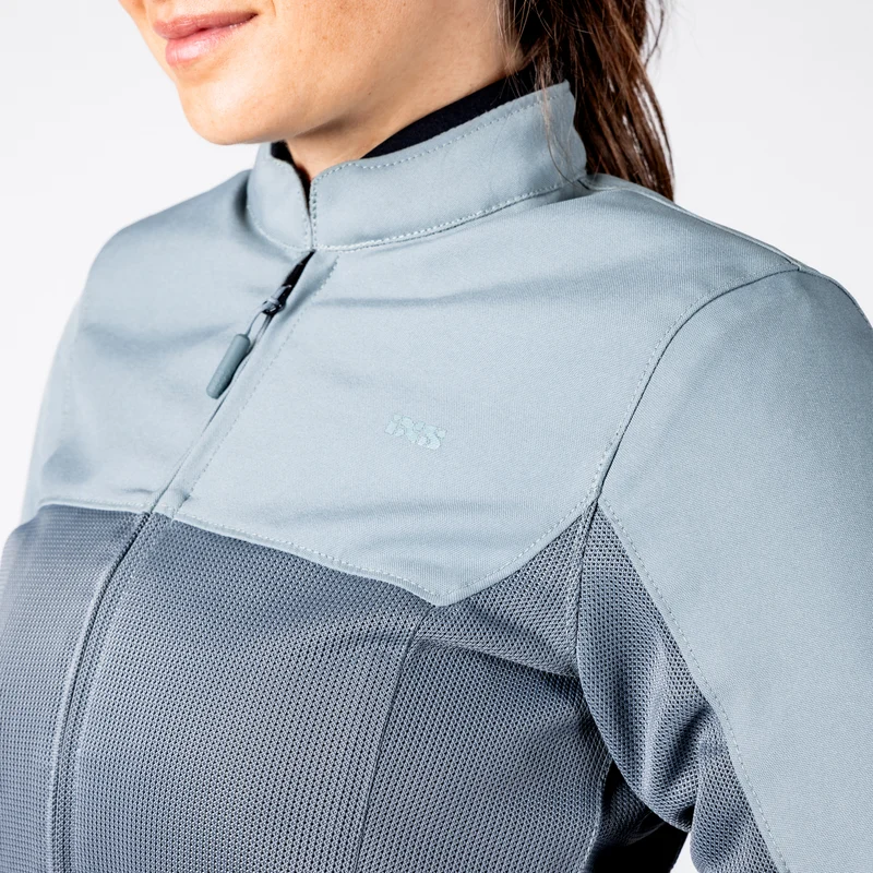 Rapid-BigAir 1.0 WMS Jacke - blau grau