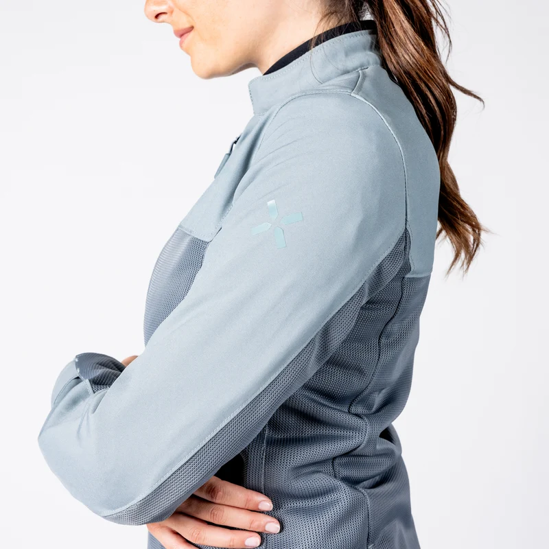 Rapid-BigAir 1.0 WMS Jacke - blau grau