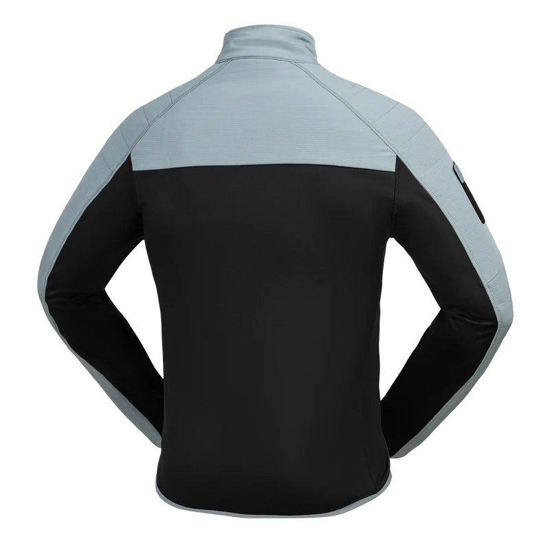 365-Hybrid TMO 1.0 Jacke - blau grau-schwarz