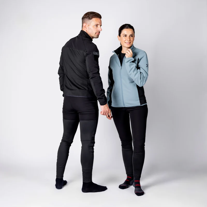 365-Hybrid TMO 1.0 Jacke - schwarz
