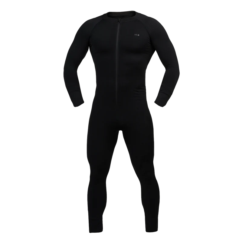 365 base layer Einteiler 1.0 - schwarz